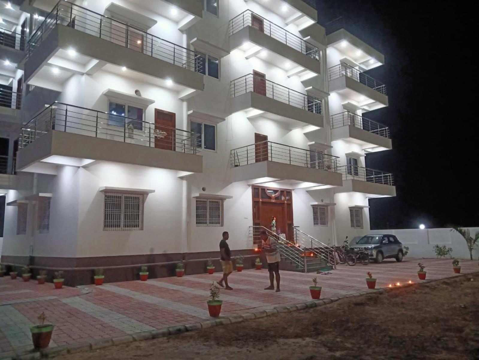 Sri Ram Janki House Villa คยา ภายนอก รูปภาพ